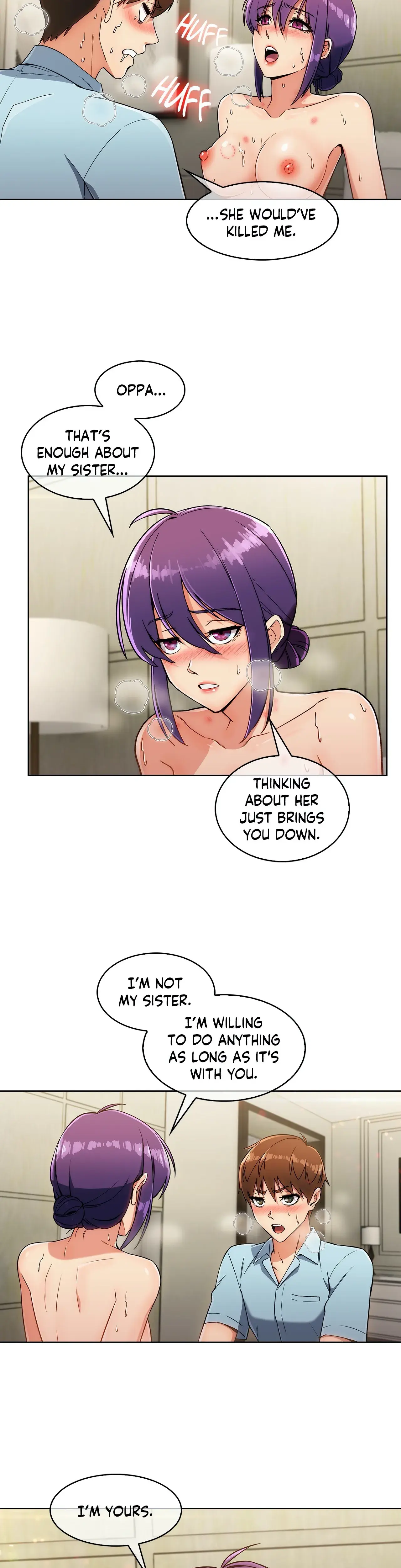 The Stand Up Guy (GAO) Episode 9 - Page 5