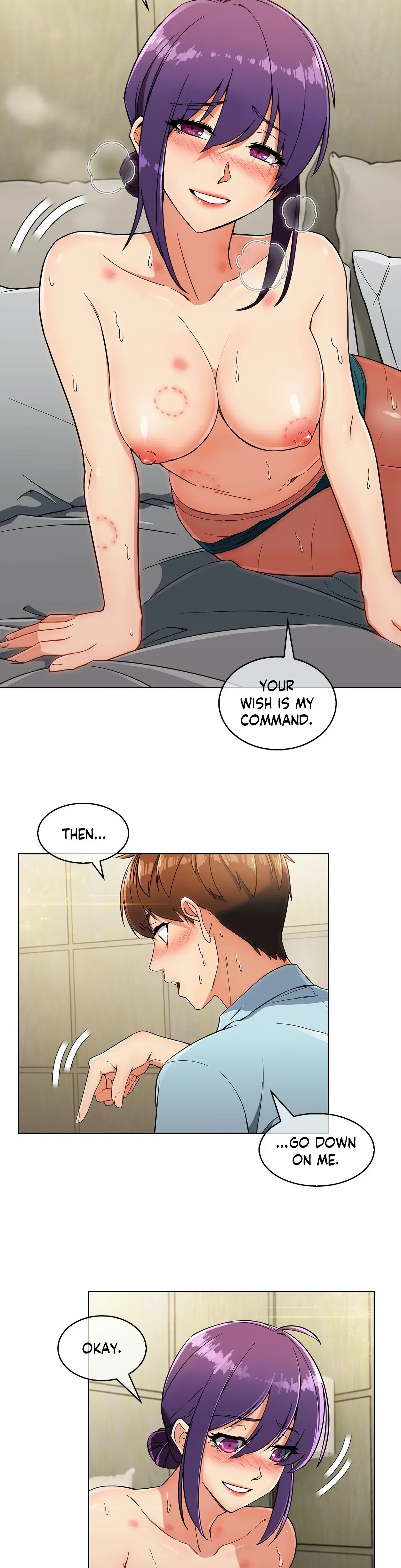 The Stand Up Guy (GAO) Episode 9 - Page 6