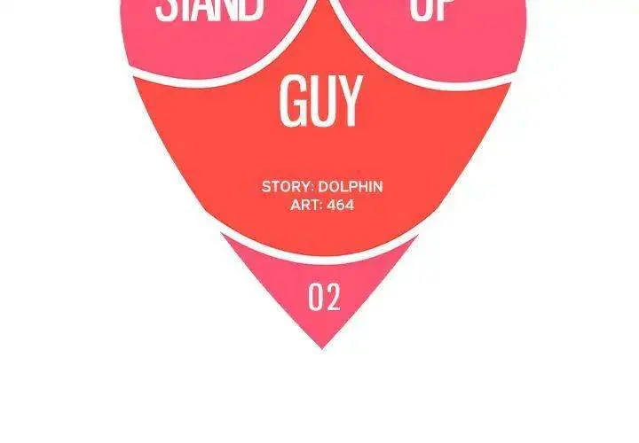The Stand-up Guy Episode 2 - Page 2