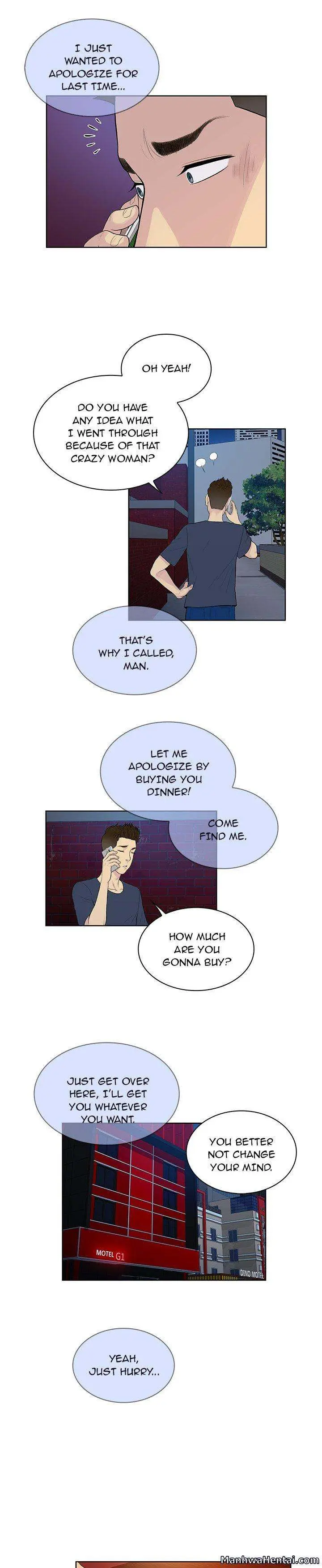 The Stand-up Guy Episode 21 - Page 3