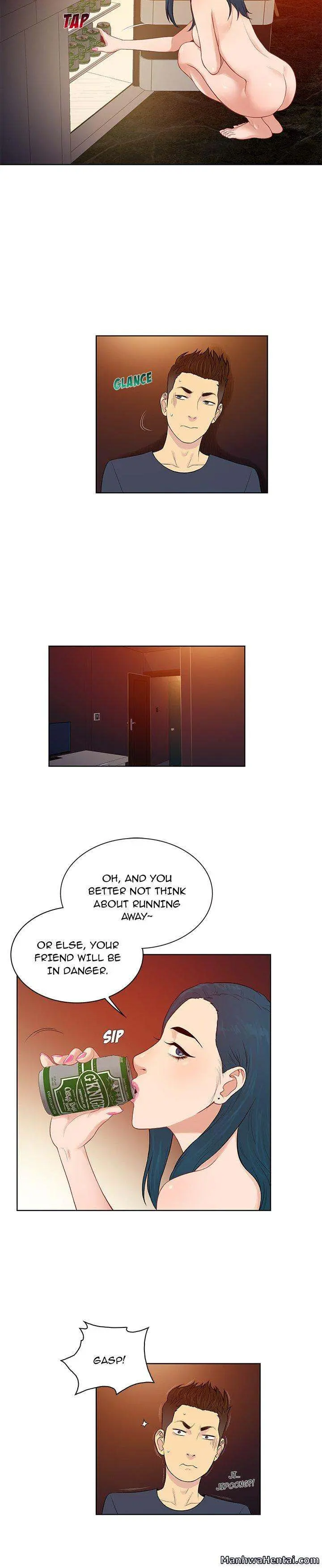 The Stand-up Guy Episode 21 - Page 9