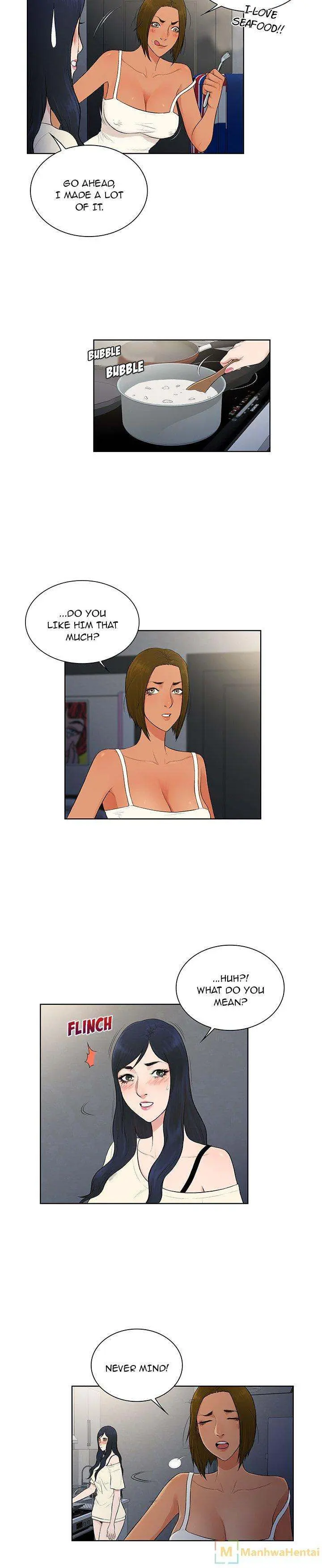 The Stand-up Guy Episode 49 - Page 2