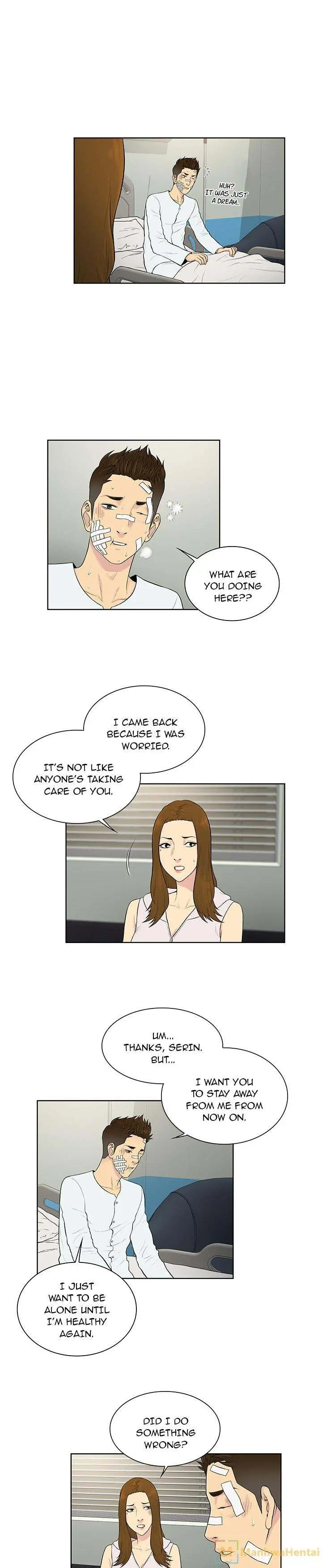 The Stand-up Guy Episode 49 - Page 7