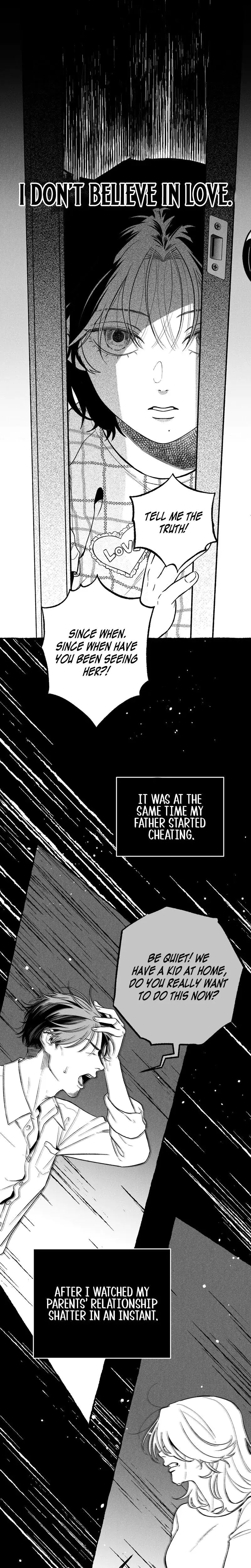 The Star Next Door Who Bewitched Me Episode 1 - Page 1