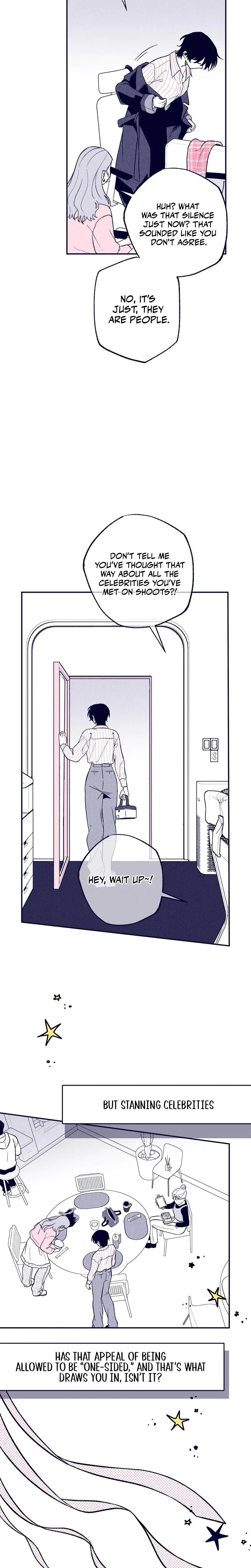 The Star Next Door Who Bewitched Me Episode 1 - Page 11