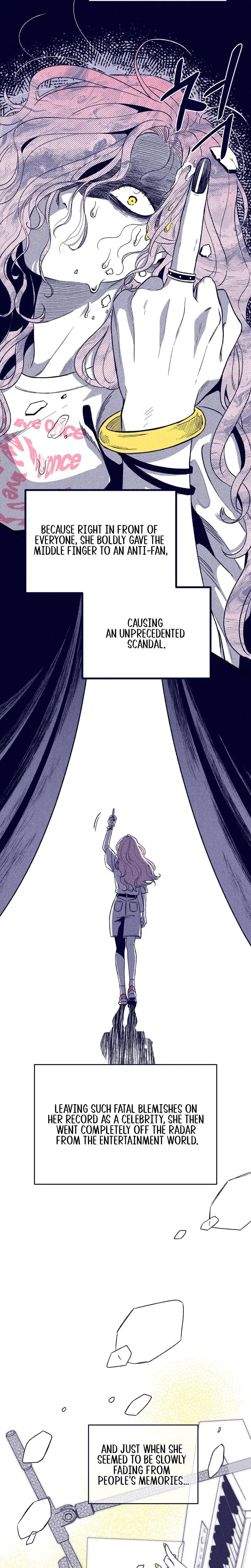 The Star Next Door Who Bewitched Me Episode 1 - Page 18