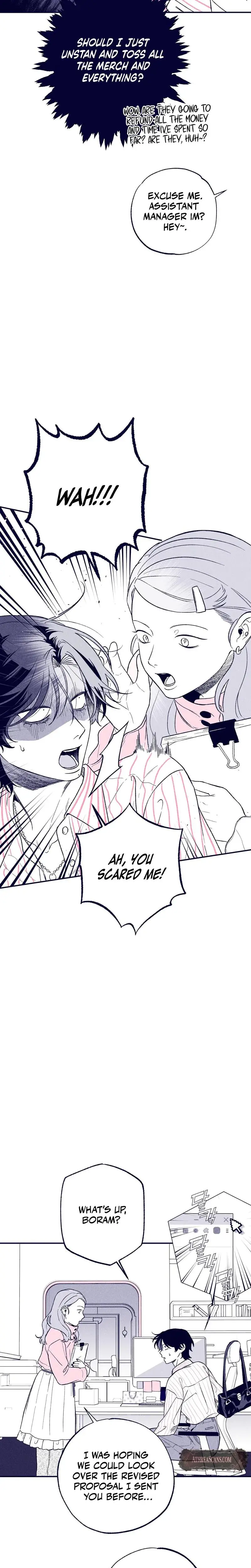 The Star Next Door Who Bewitched Me Episode 1 - Page 21