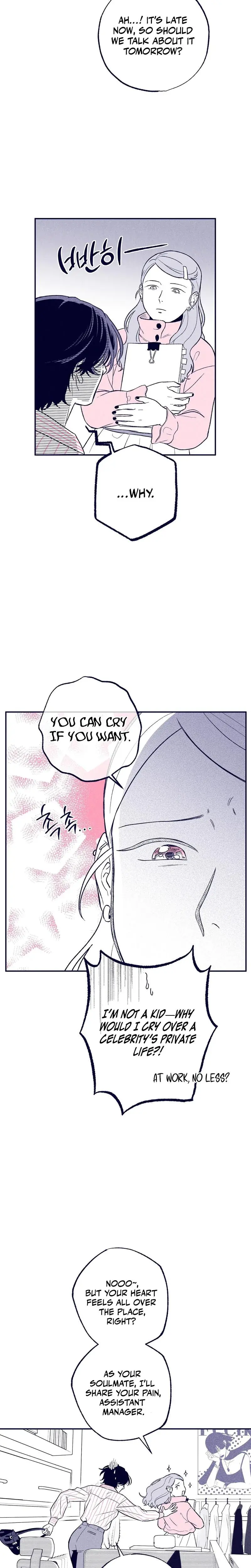 The Star Next Door Who Bewitched Me Episode 1 - Page 22