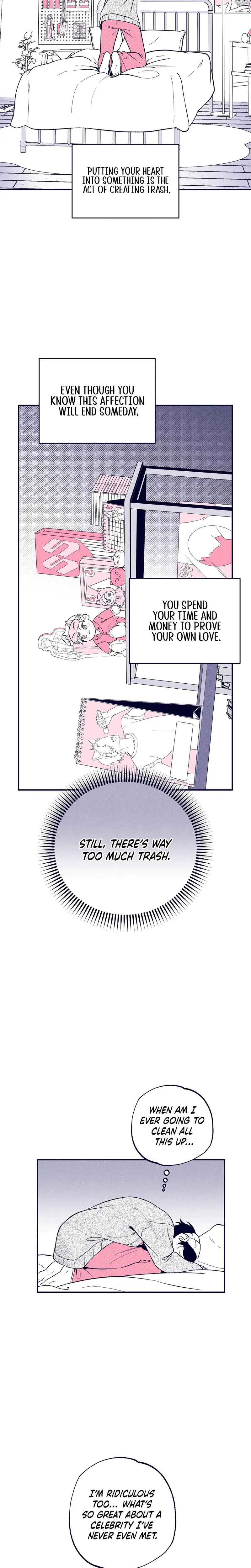 The Star Next Door Who Bewitched Me Episode 1 - Page 24