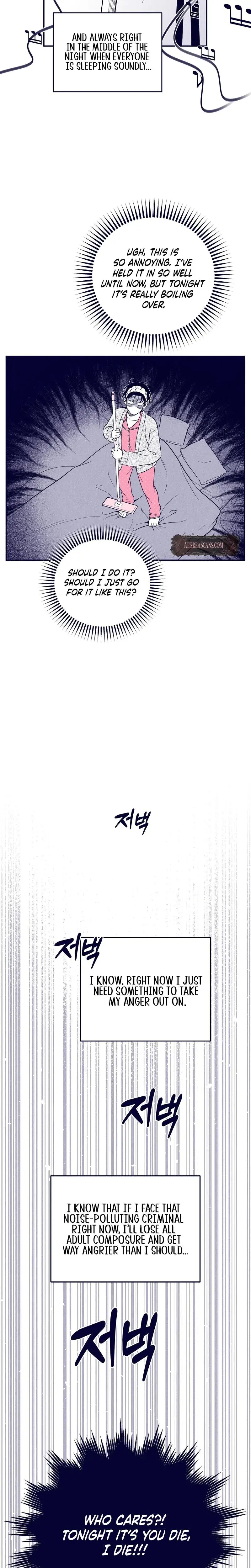 The Star Next Door Who Bewitched Me Episode 1 - Page 27