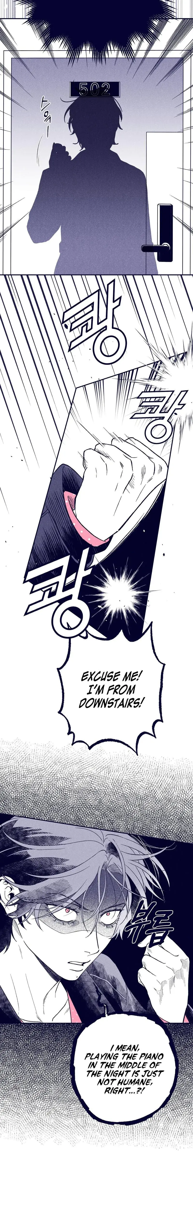 The Star Next Door Who Bewitched Me Episode 1 - Page 28