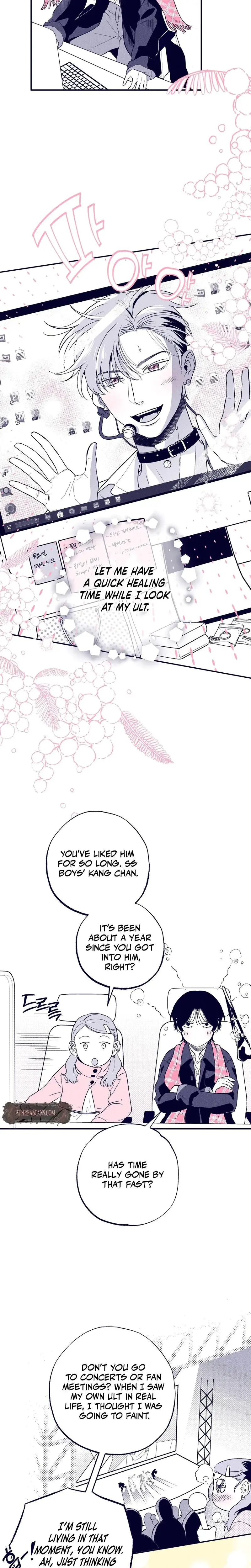 The Star Next Door Who Bewitched Me Episode 1 - Page 8