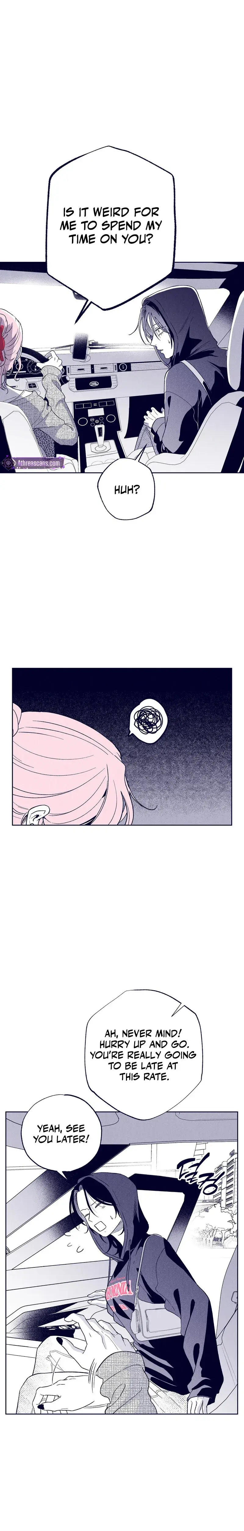The Star Next Door Who Bewitched Me Episode 33 - Page 17