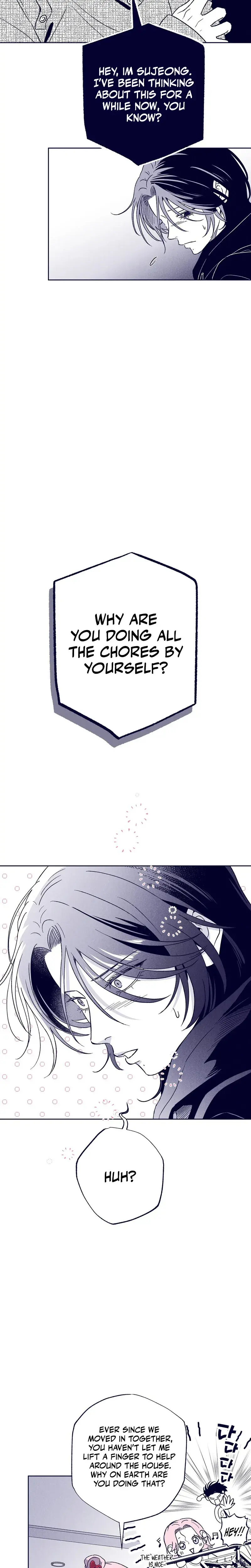 The Star Next Door Who Bewitched Me Episode 33 - Page 24