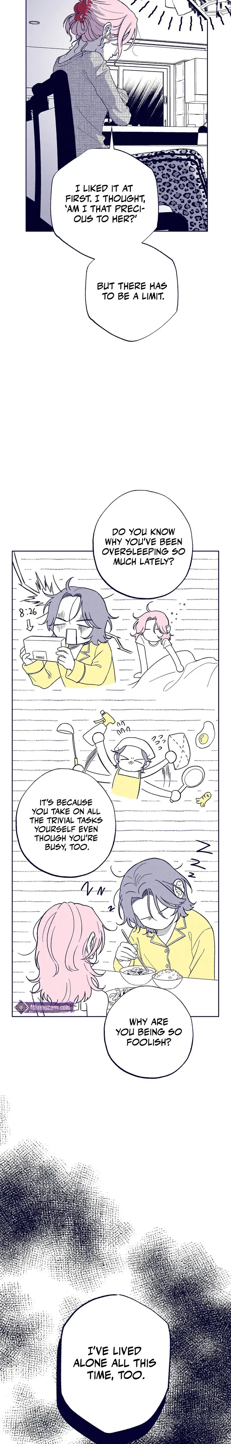 The Star Next Door Who Bewitched Me Episode 33 - Page 25