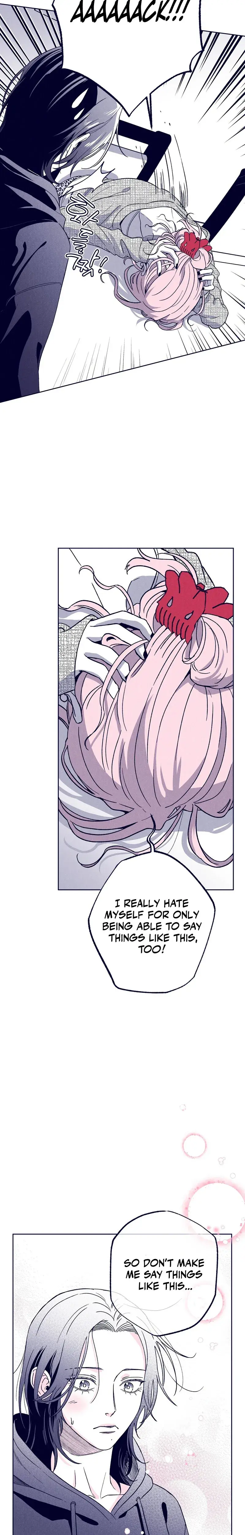 The Star Next Door Who Bewitched Me Episode 33 - Page 28