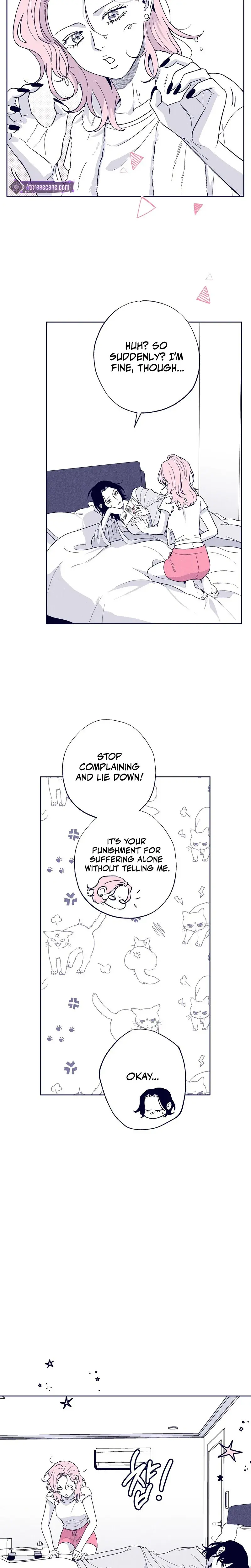 The Star Next Door Who Bewitched Me Episode 33 - Page 31