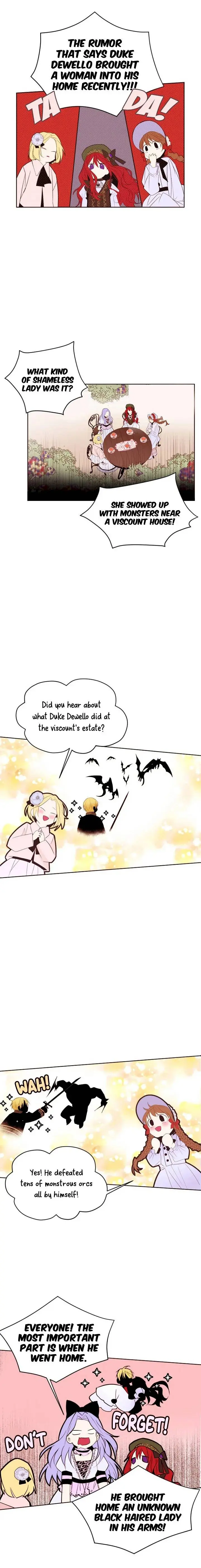 The Stereotypical Life of a Reincarnated Lady Episode 1 - Page 14