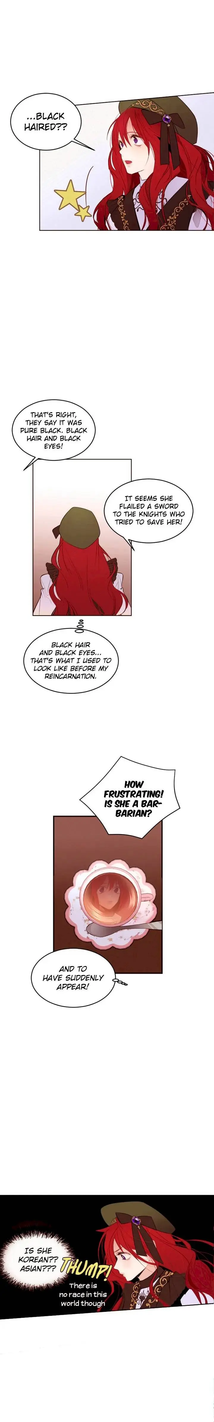 The Stereotypical Life of a Reincarnated Lady Episode 1 - Page 15