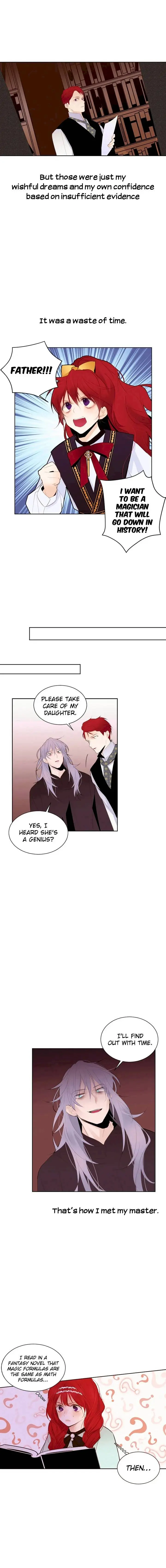 The Stereotypical Life of a Reincarnated Lady Episode 1 - Page 4