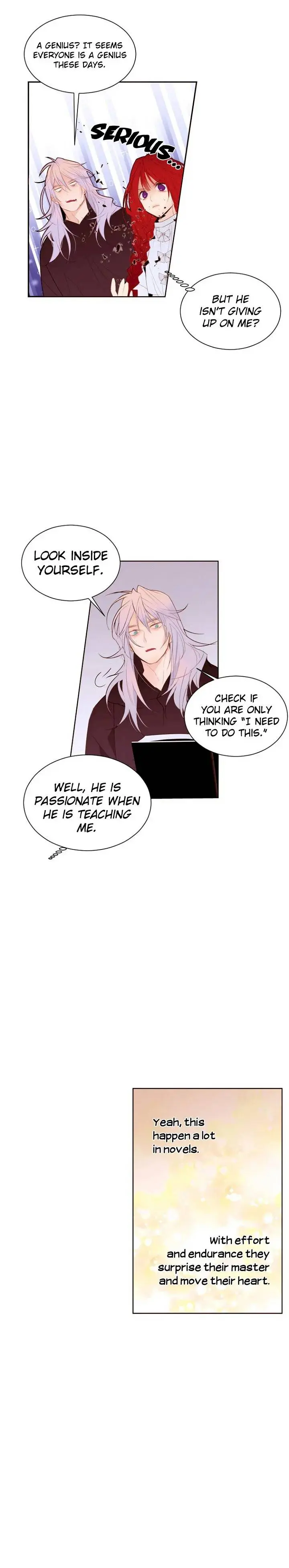 The Stereotypical Life of a Reincarnated Lady Episode 1 - Page 6