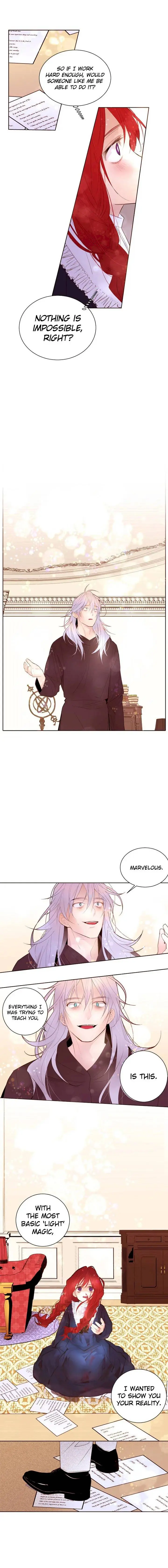 The Stereotypical Life of a Reincarnated Lady Episode 1 - Page 7