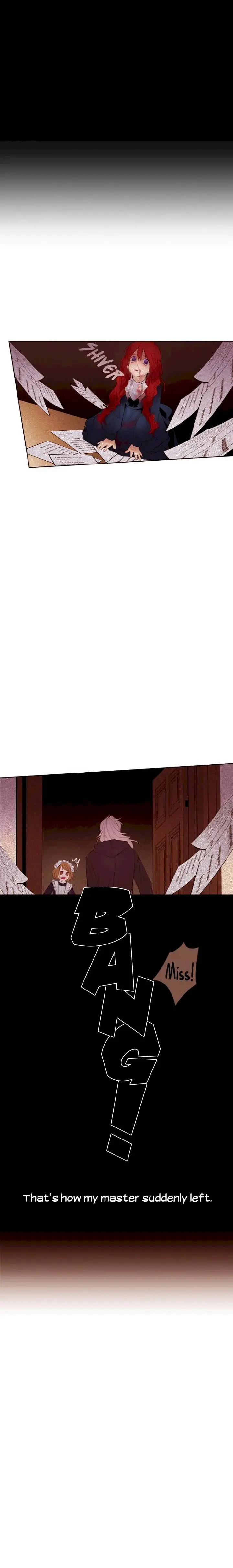 The Stereotypical Life of a Reincarnated Lady Episode 1 - Page 9