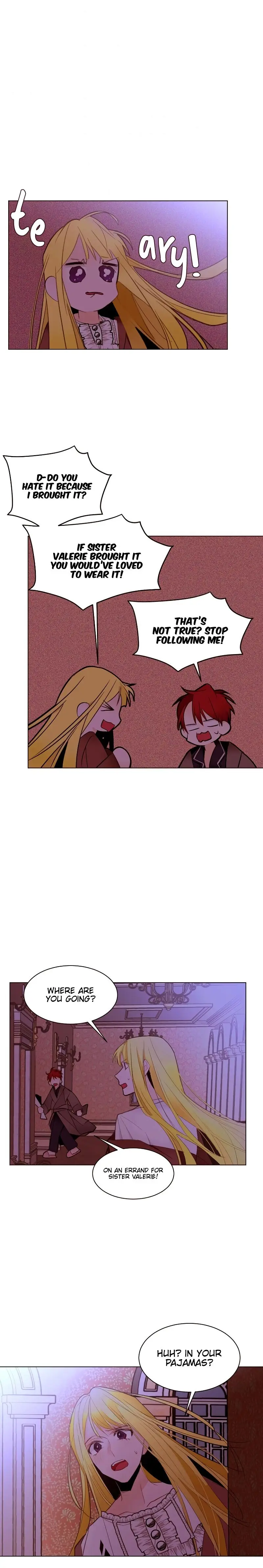 The Stereotypical Life of a Reincarnated Lady Episode 45 - Page 12