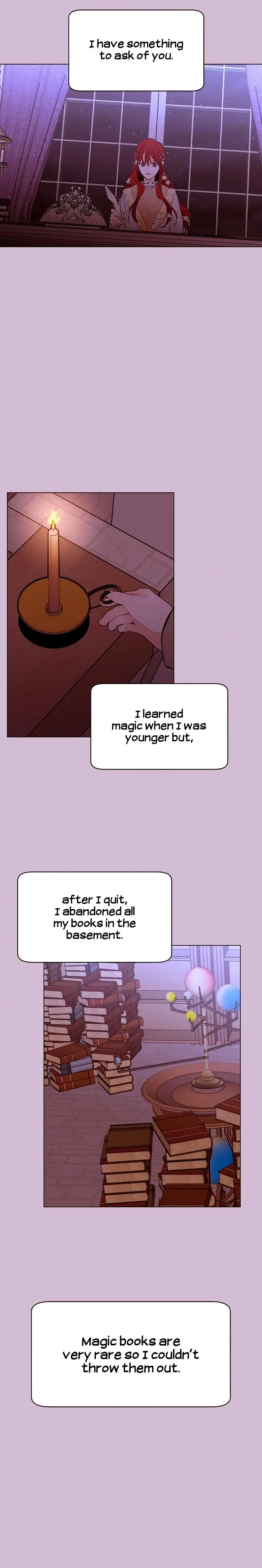The Stereotypical Life of a Reincarnated Lady Episode 45 - Page 14