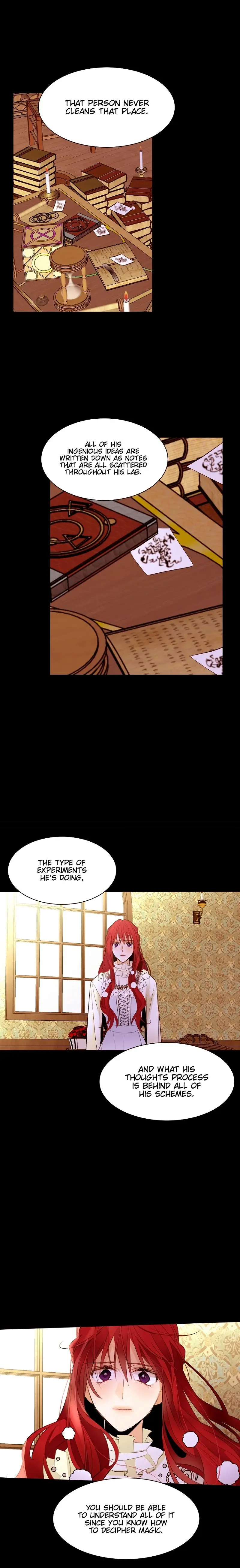 The Stereotypical Life of a Reincarnated Lady Episode 45 - Page 2