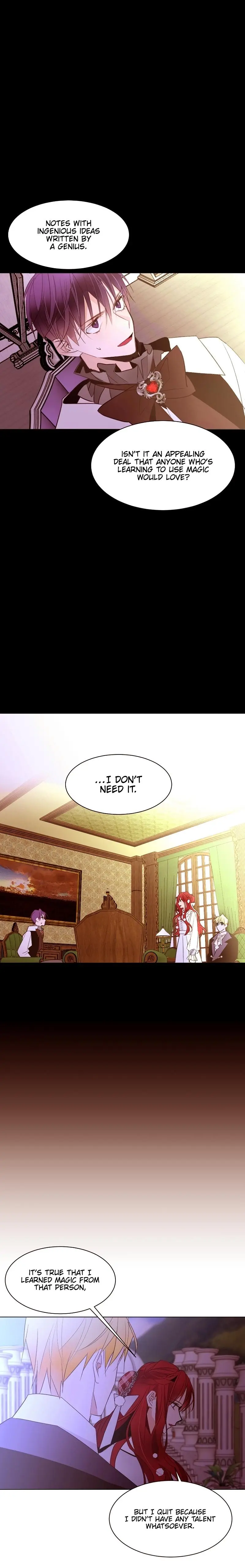 The Stereotypical Life of a Reincarnated Lady Episode 45 - Page 3