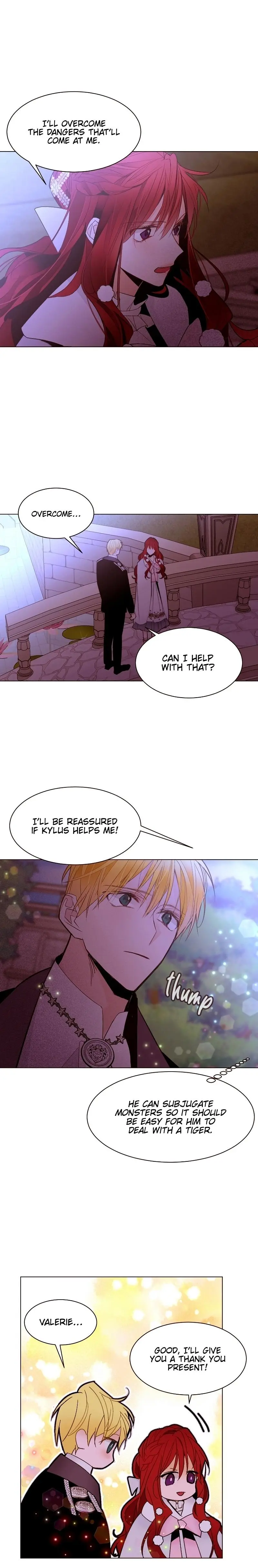 The Stereotypical Life of a Reincarnated Lady Episode 45 - Page 6