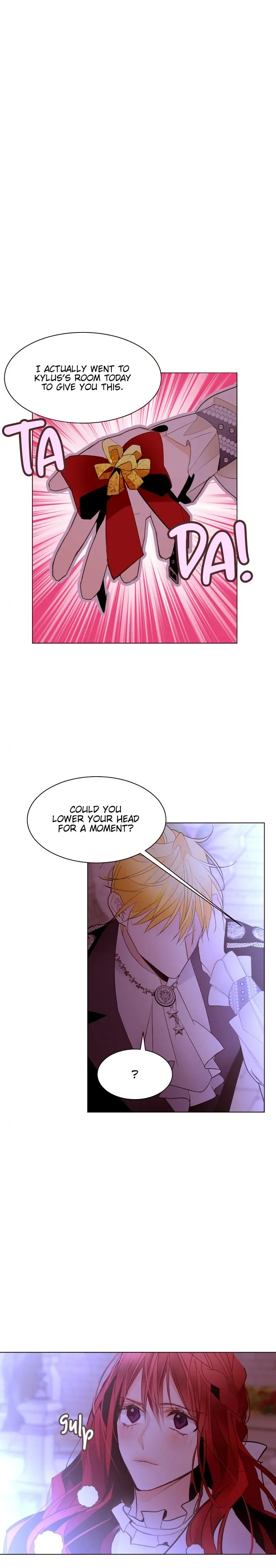 The Stereotypical Life of a Reincarnated Lady Episode 45 - Page 7