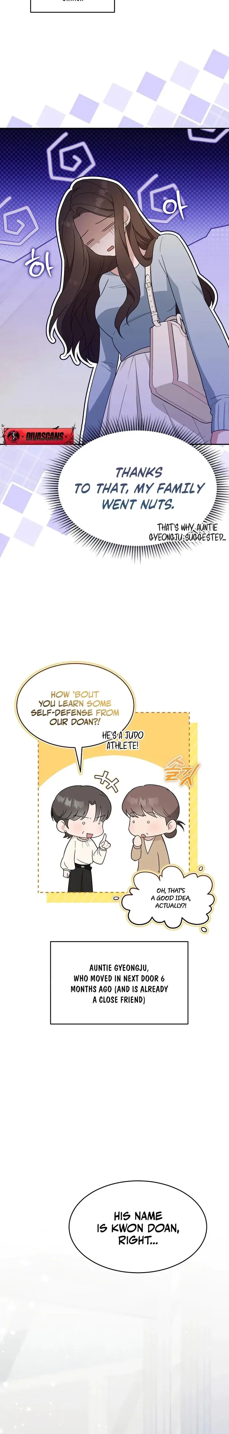 The Stiff National-Team Athlete Younger Brother Next Door Episode 1 - Page 10