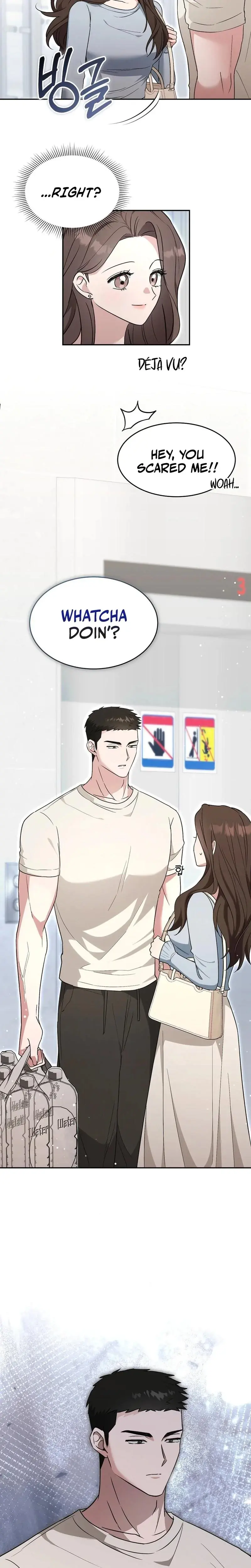 The Stiff National-Team Athlete Younger Brother Next Door Episode 1 - Page 13