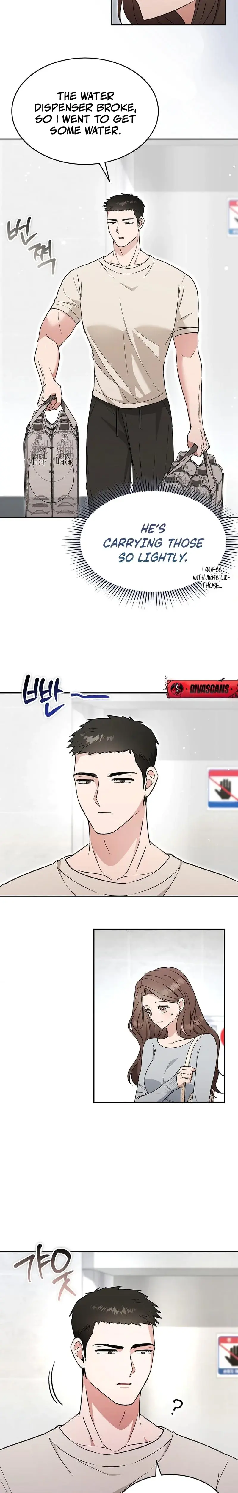 The Stiff National-Team Athlete Younger Brother Next Door Episode 1 - Page 15