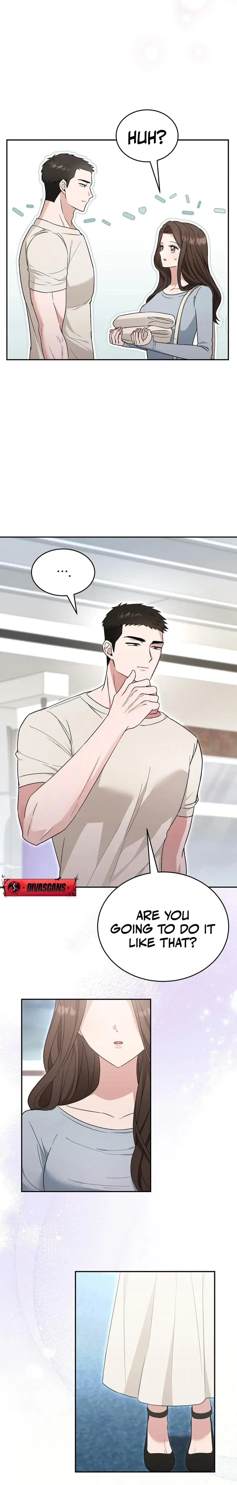 The Stiff National-Team Athlete Younger Brother Next Door Episode 1 - Page 17