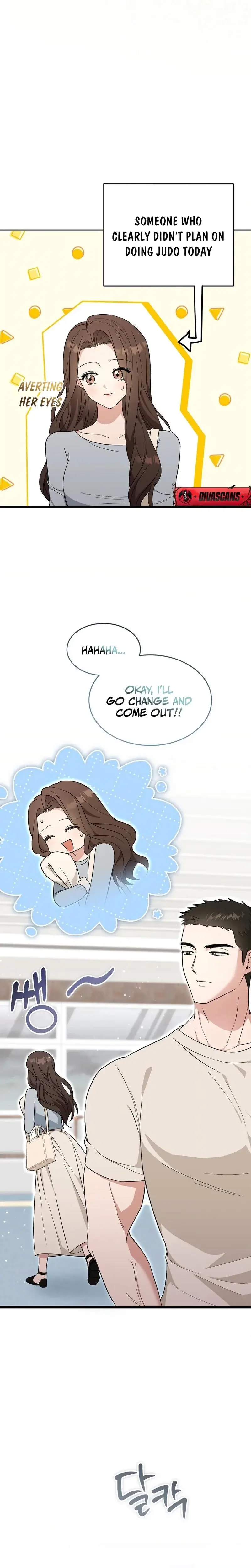 The Stiff National-Team Athlete Younger Brother Next Door Episode 1 - Page 18