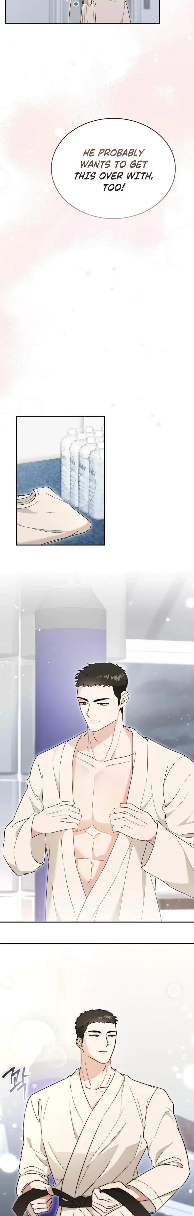 The Stiff National-Team Athlete Younger Brother Next Door Episode 1 - Page 22