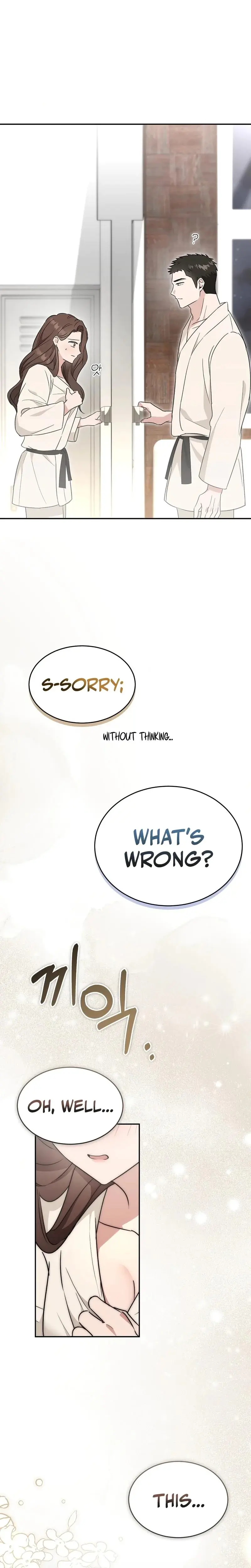 The Stiff National-Team Athlete Younger Brother Next Door Episode 1 - Page 25