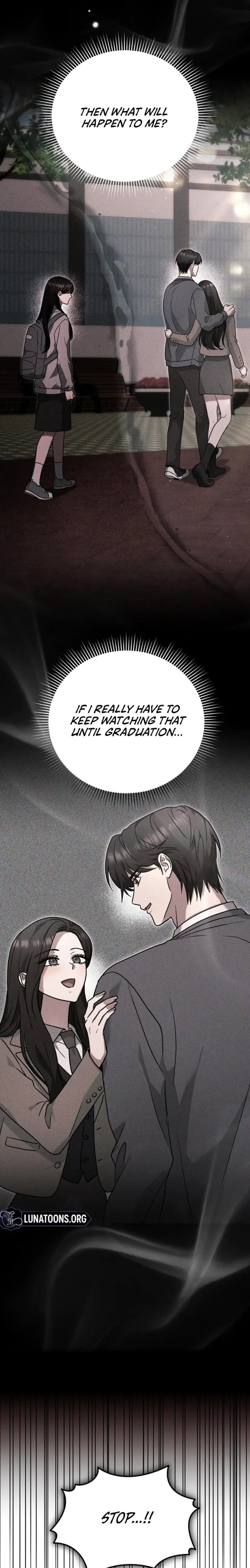 The Stiff National-Team Athlete Younger Brother Next Door Episode 6 - Page 15