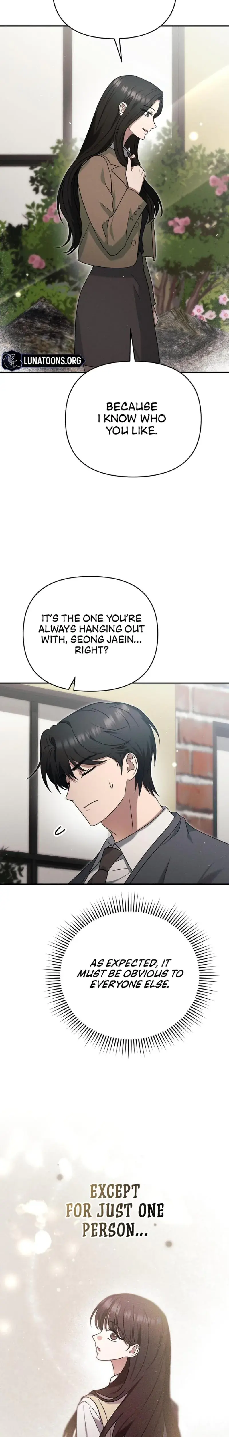The Stiff National-Team Athlete Younger Brother Next Door Episode 6 - Page 19