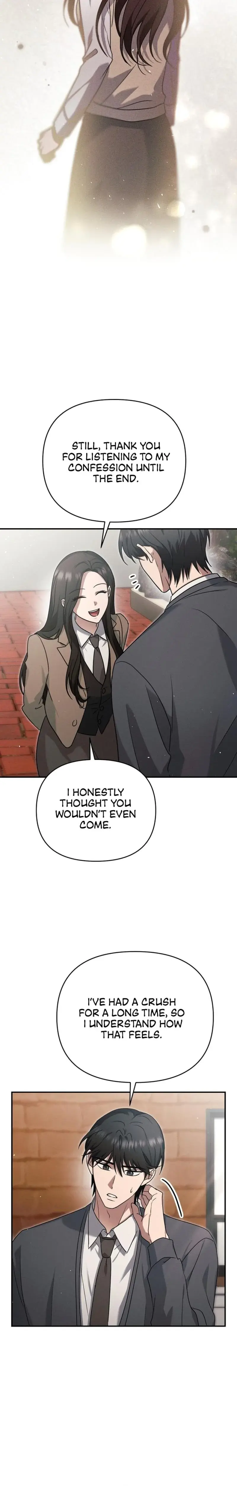 The Stiff National-Team Athlete Younger Brother Next Door Episode 6 - Page 20