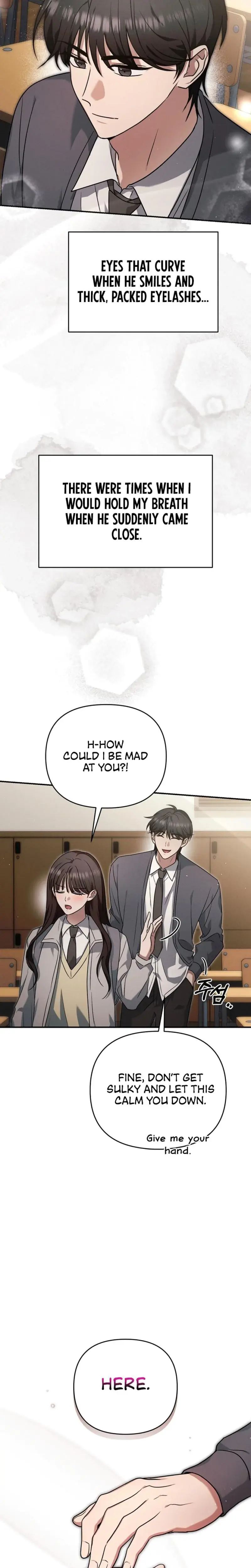 The Stiff National-Team Athlete Younger Brother Next Door Episode 6 - Page 3