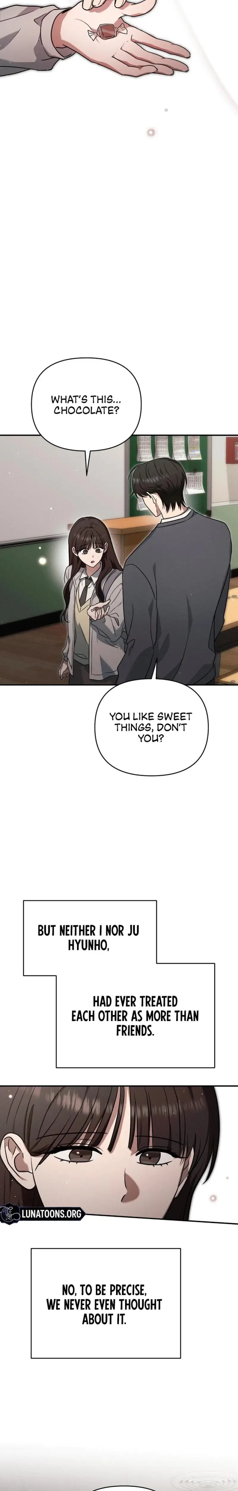 The Stiff National-Team Athlete Younger Brother Next Door Episode 6 - Page 4