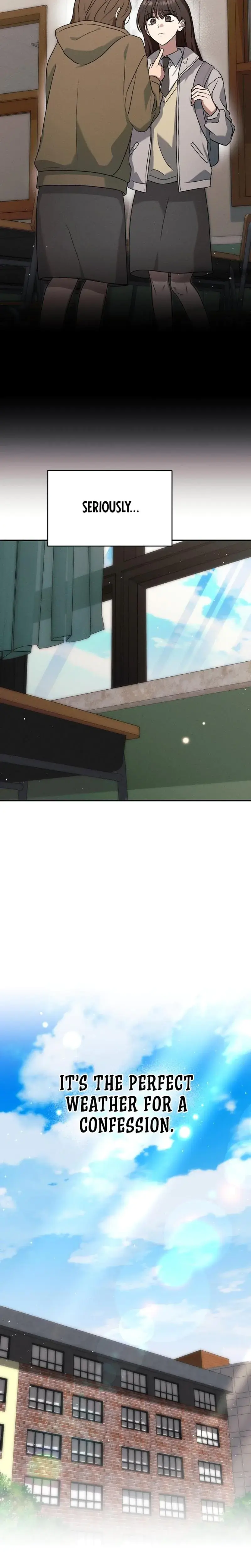 The Stiff National-Team Athlete Younger Brother Next Door Episode 6 - Page 6