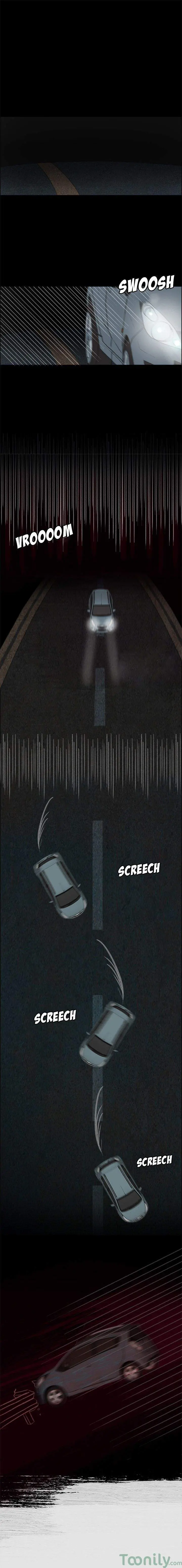 The Stolen Face Episode 1 - Page 1