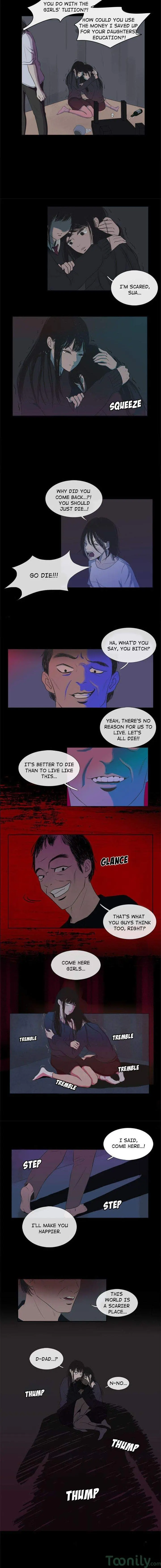 The Stolen Face Episode 1 - Page 3