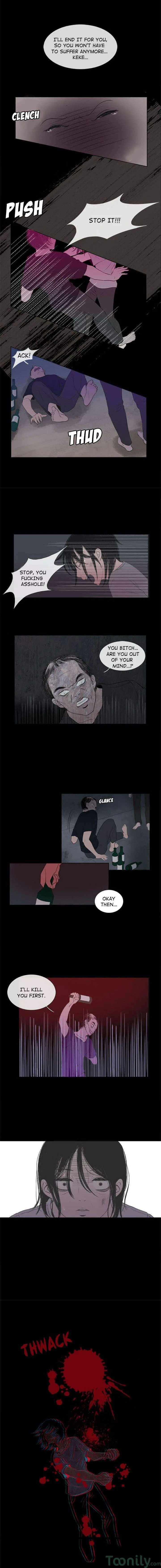The Stolen Face Episode 1 - Page 4