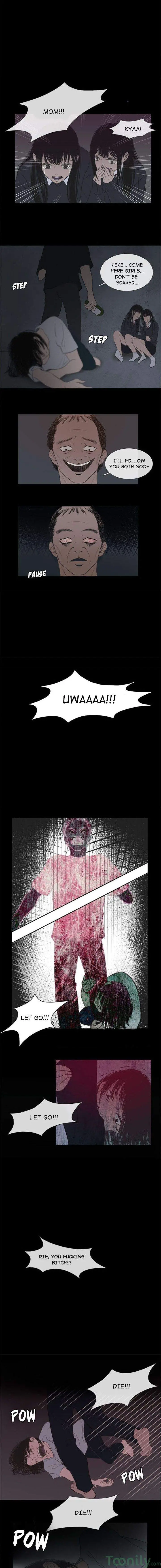 The Stolen Face Episode 1 - Page 5